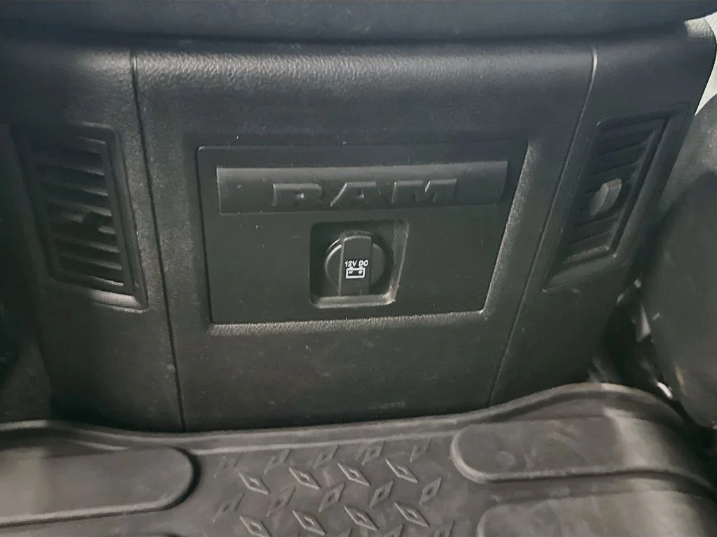 Used 2018 Maximum Steel Metallic Clearcoat Ram Sport image 26