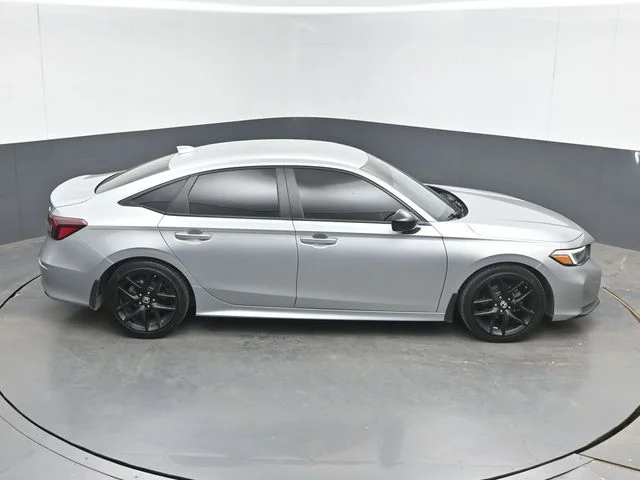 2025 Honda Civic Sport - Photo 37