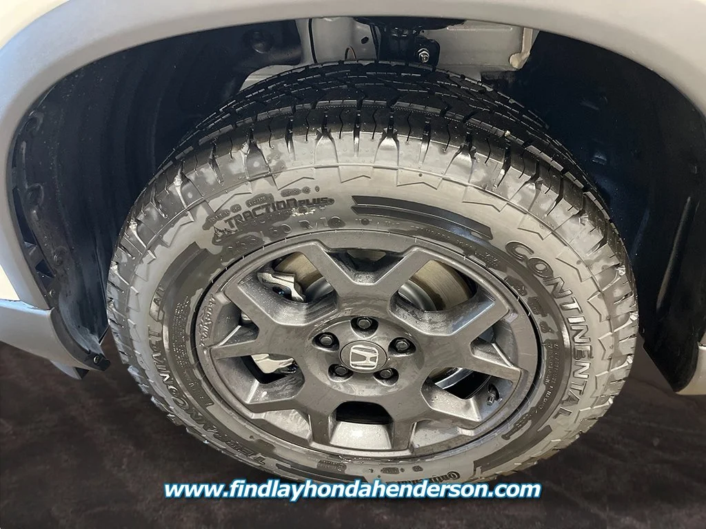 New 2026 Platinum White Pearl Honda TrailSport image 11