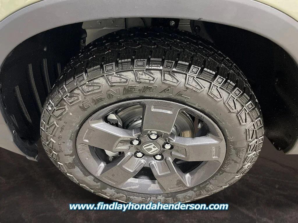 New 2026 Ash Green Metallic Honda TrailSport image 11