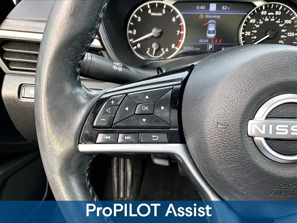 2023 Nissan Altima SV - Photo 15