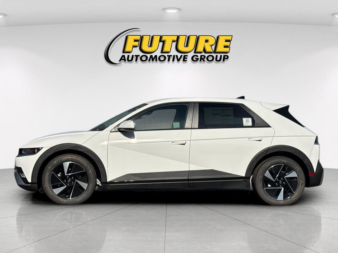 New 2026 White Hyundai SEL image 6