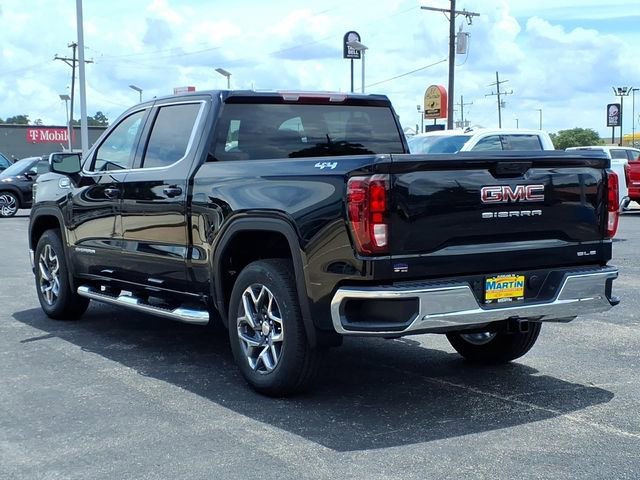 2026 GMC Sierra 1500 SLE - Photo 7
