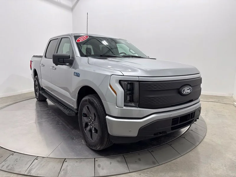2025 Ford F-150 Lightning