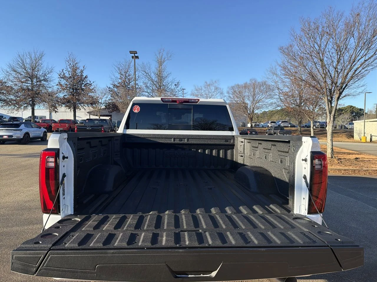 New 2026 Summit White GMC Denali image 21