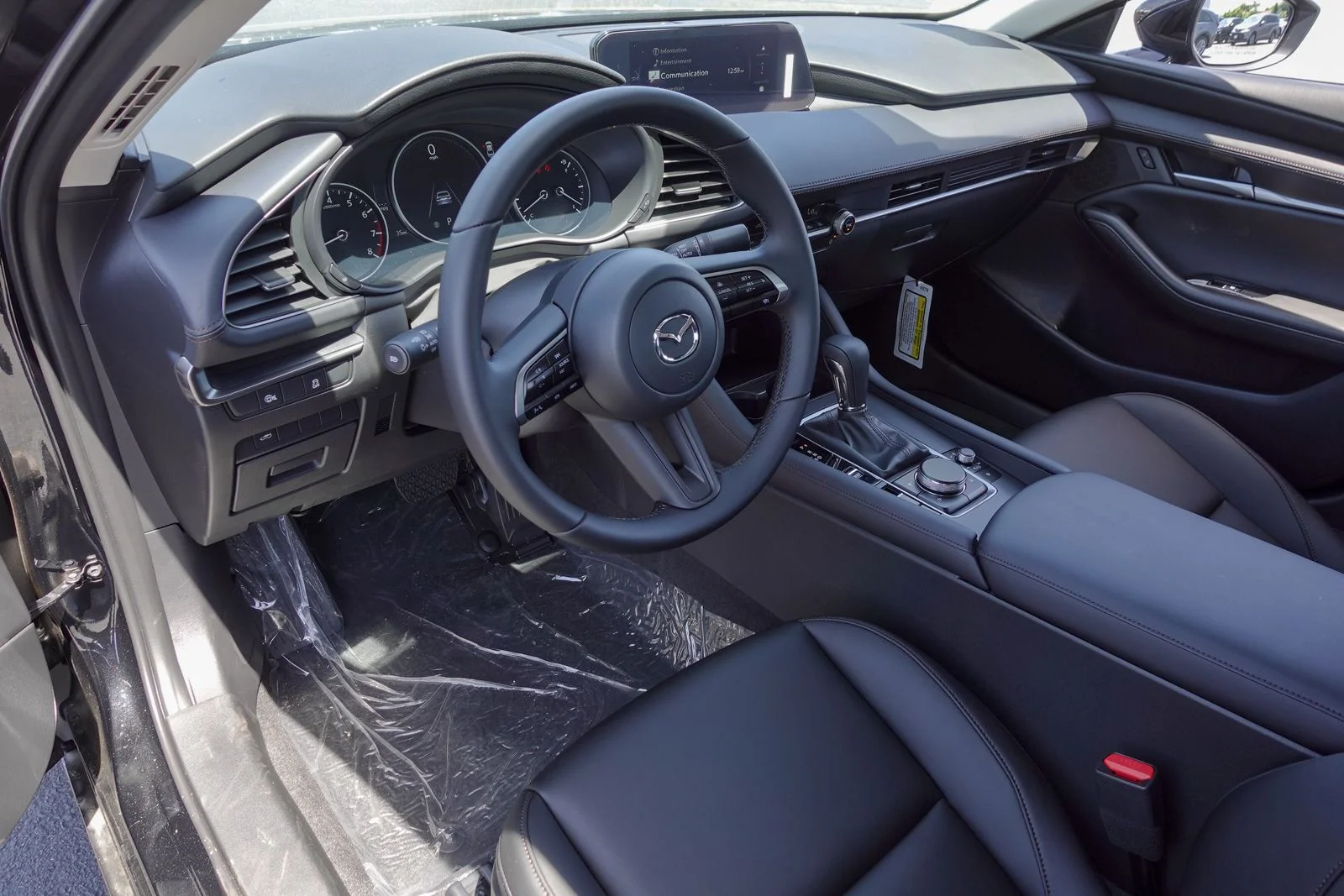 2026 Mazda Mazda3 Select Sport - Photo 10