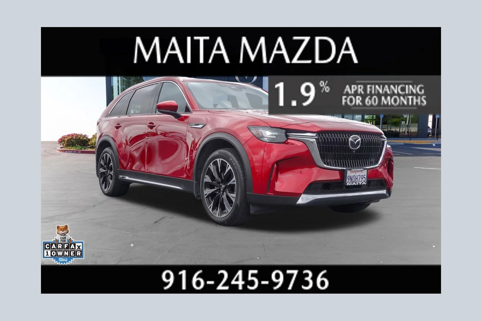 2024 Mazda CX-90 PHEV