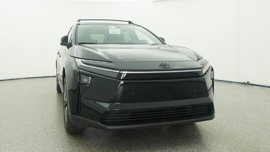 New 2026 Midnight Black Metallic Toyota XLE image 44