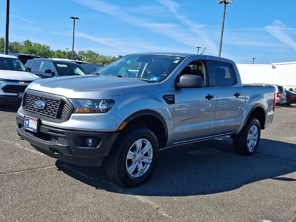 Used 2020 Iconic Silver Met Ford XL image 6