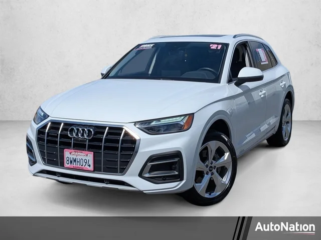 2021 Audi Q5 Premium Plus