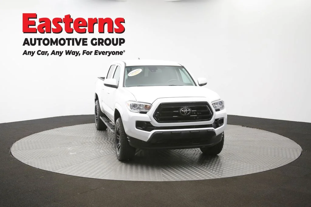 Used 2021 White Toyota SR image 51