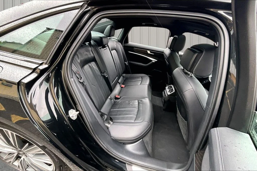 Used 2023 Black Audi 45 Premium Plus image 25