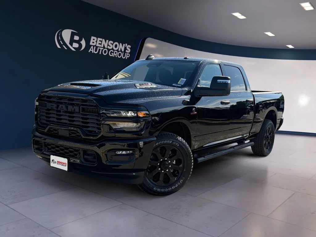 New 2026 Black Ram Black Express image 1