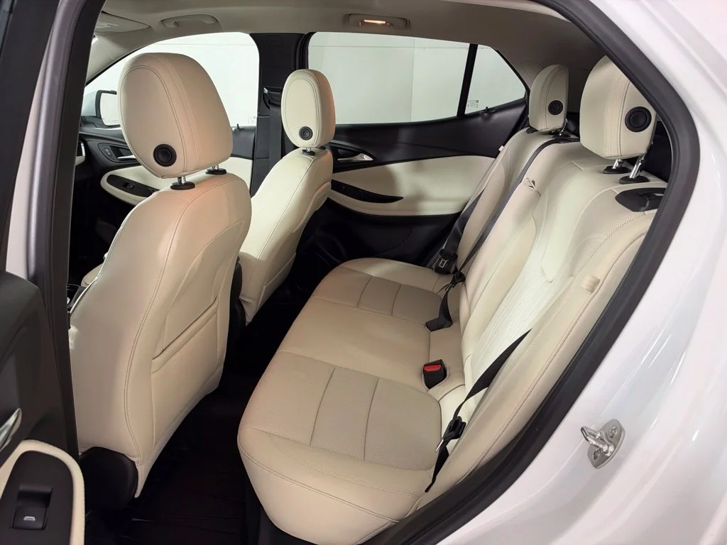 Used 2024 White Buick Avenir image 24