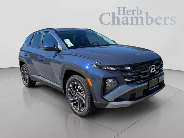 2026 Hyundai TUCSON SEL Plus AWD