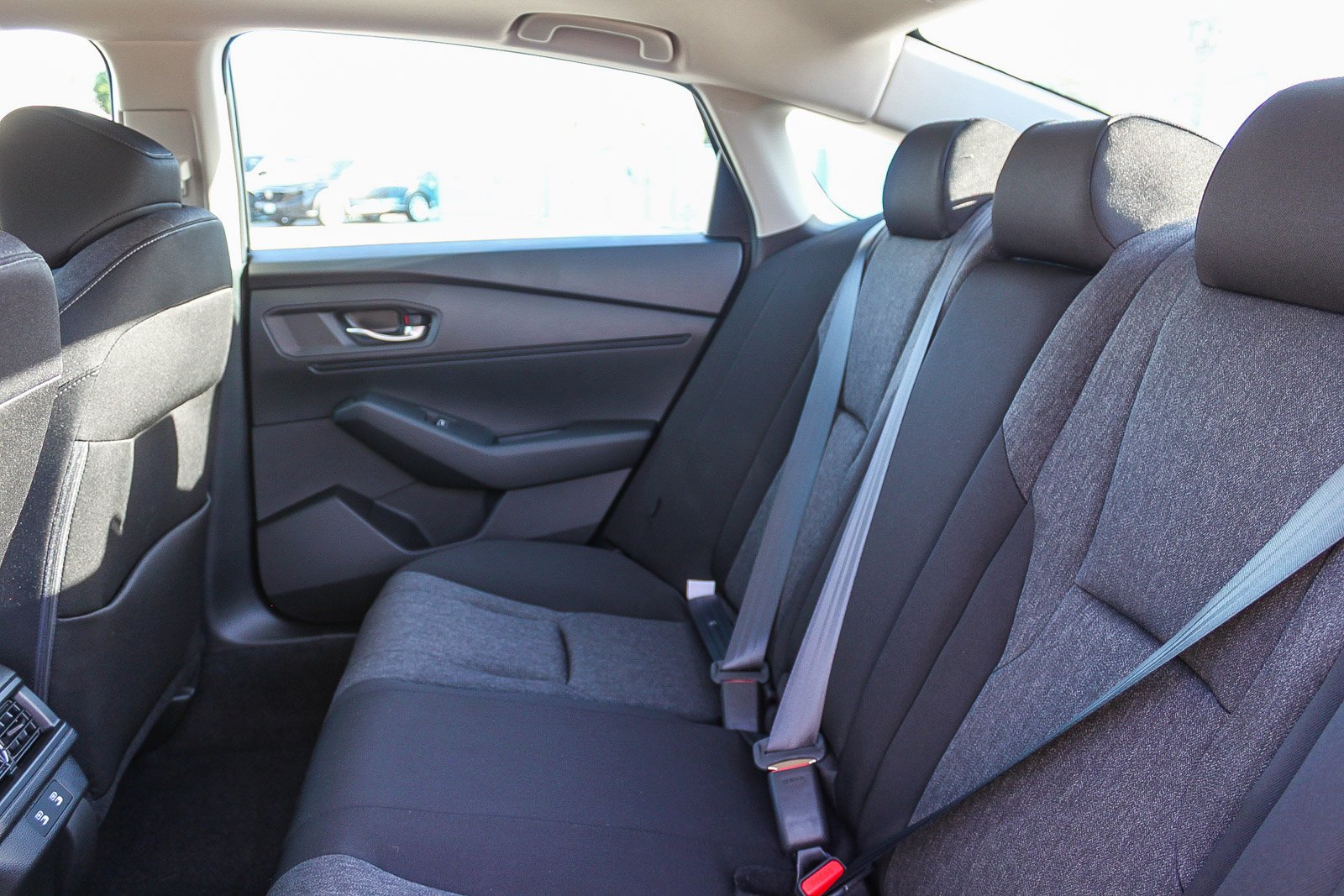 New 2026 Meteorite Gray Metallic Honda SE image 21