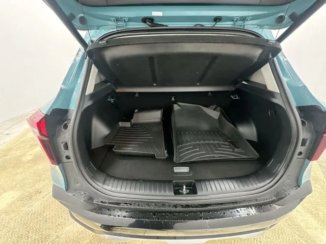 Used 2025 Blue Kia EX image 22