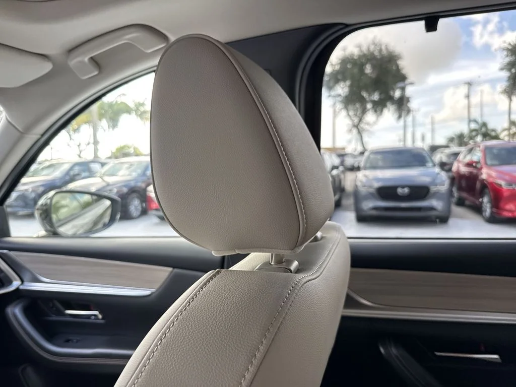 New 2026 Machine Gray Mazda 3.3 Turbo Premium Sport AWD image 16