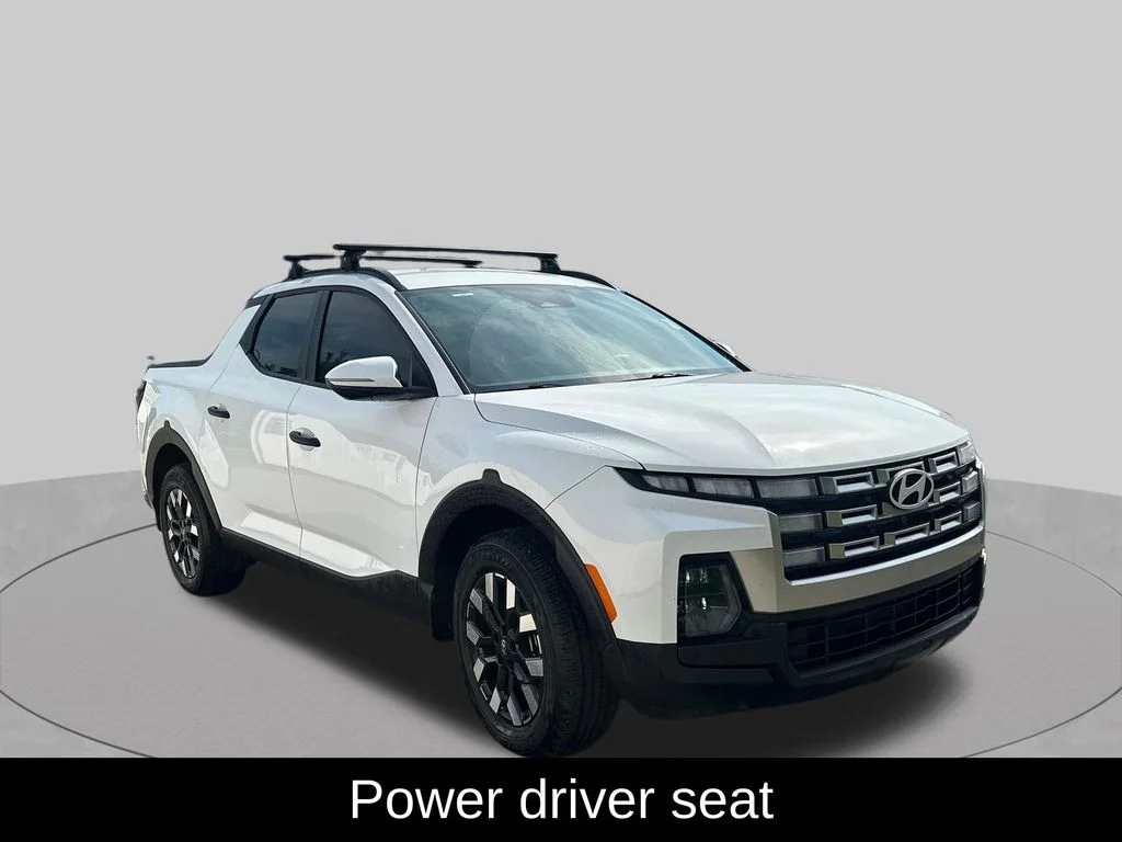 Used 2025 Atlas White Hyundai SEL image 6