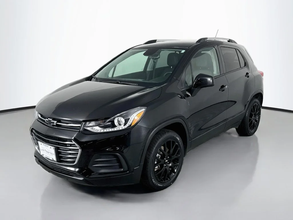 2022 Chevrolet Trax