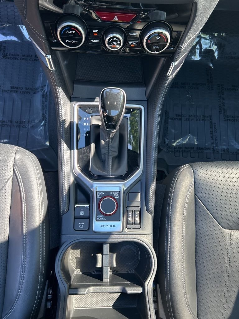 Used 2023 Brown Subaru Touring image 17
