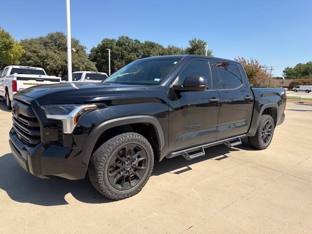 2022 Toyota Tundra