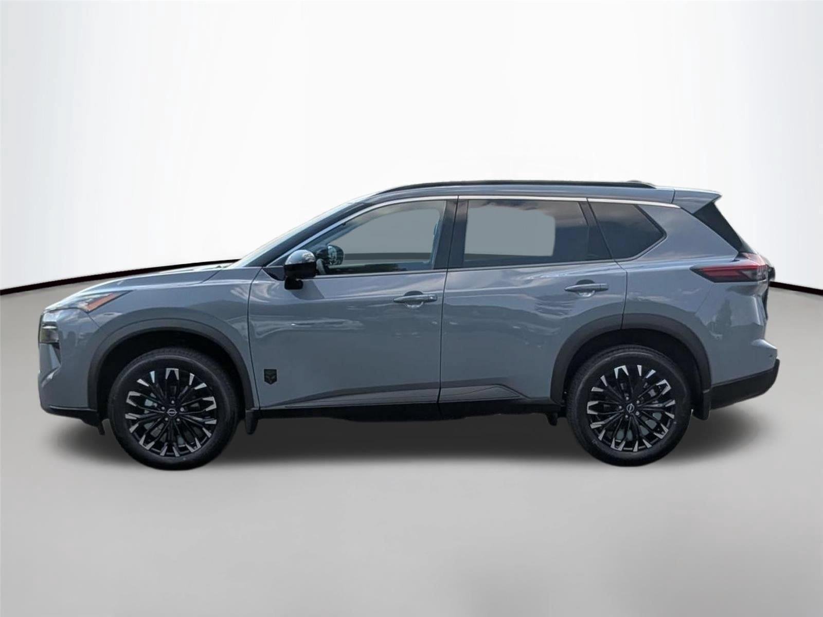 New 2026 Boulder Gray Pearl Nissan Dark Armor image 2