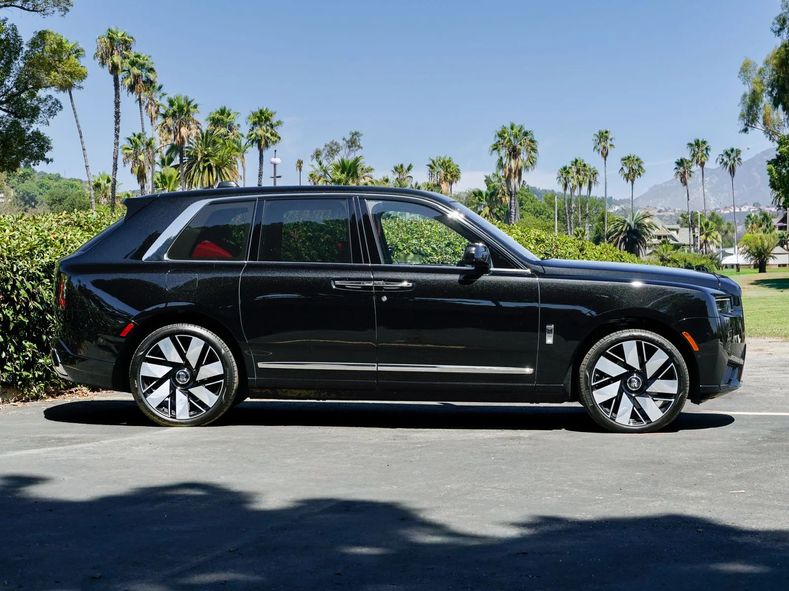 2026 Rolls-Royce Cullinan Base - Photo 8