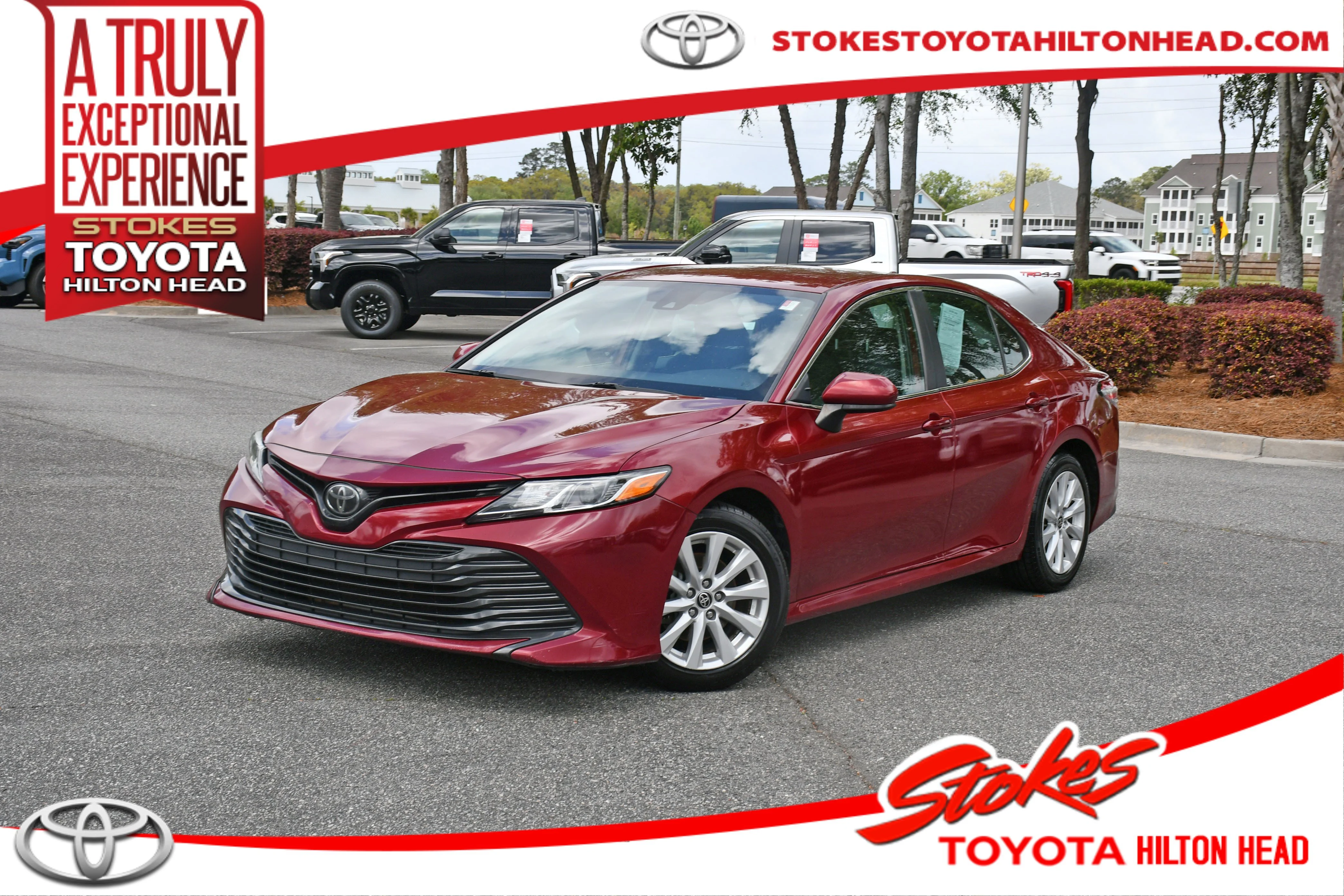 2020 Toyota Camry