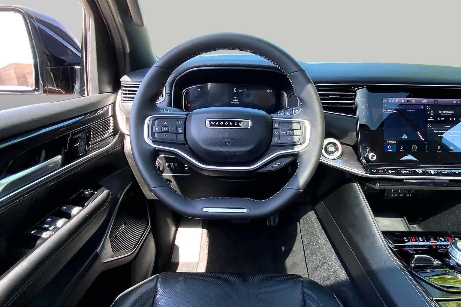 Pre-Owned 2024 Jeep Wagoneer L