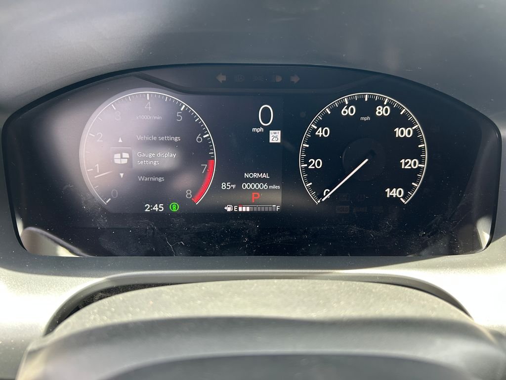 2026 Honda HR-V EX-L - Photo 27