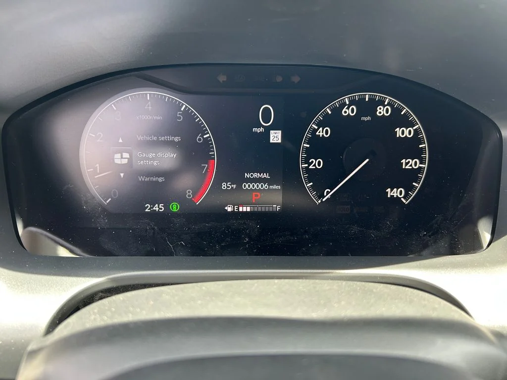 2026 Honda HR-V EX-L - Photo 27