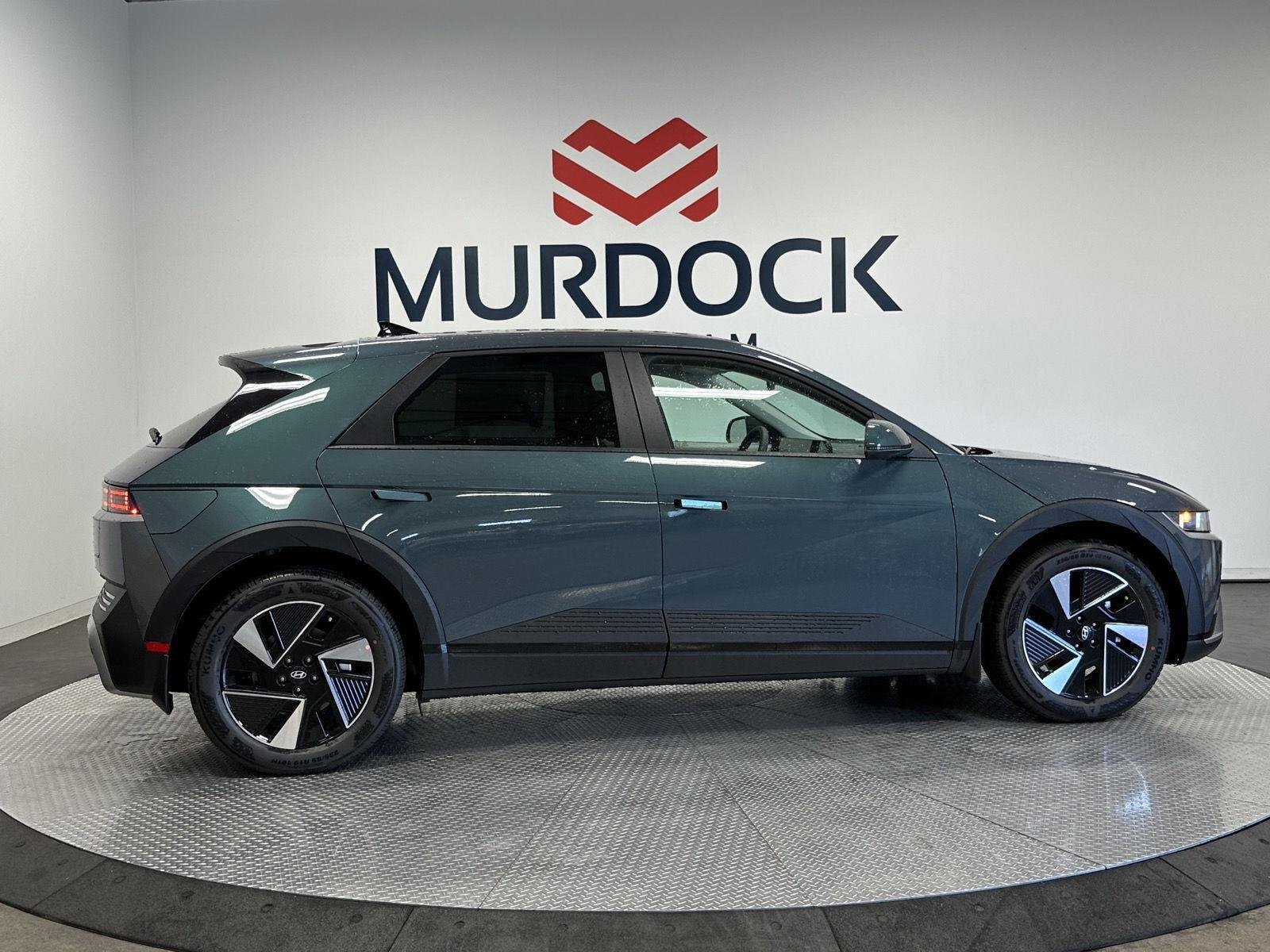 New 2026 Digital Teal Hyundai SEL image 9