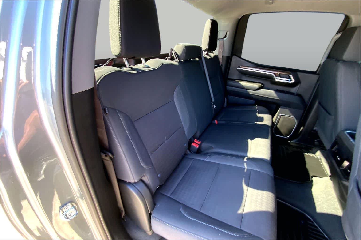 Used 2023 Sterling Gray Metallic Chevrolet RST image 19