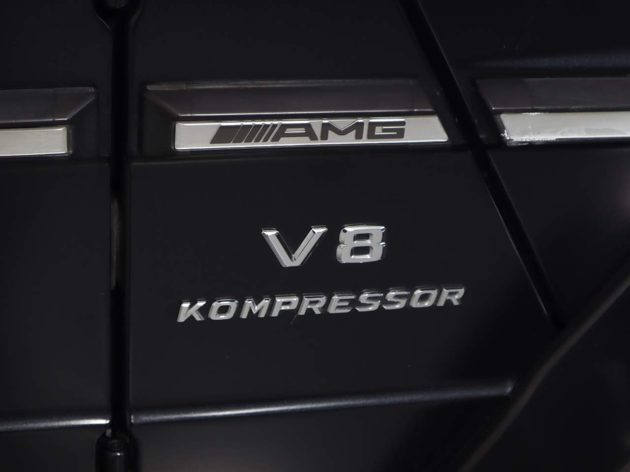 Used 2011 Black Mercedes-Benz G 55 AMG® image 7