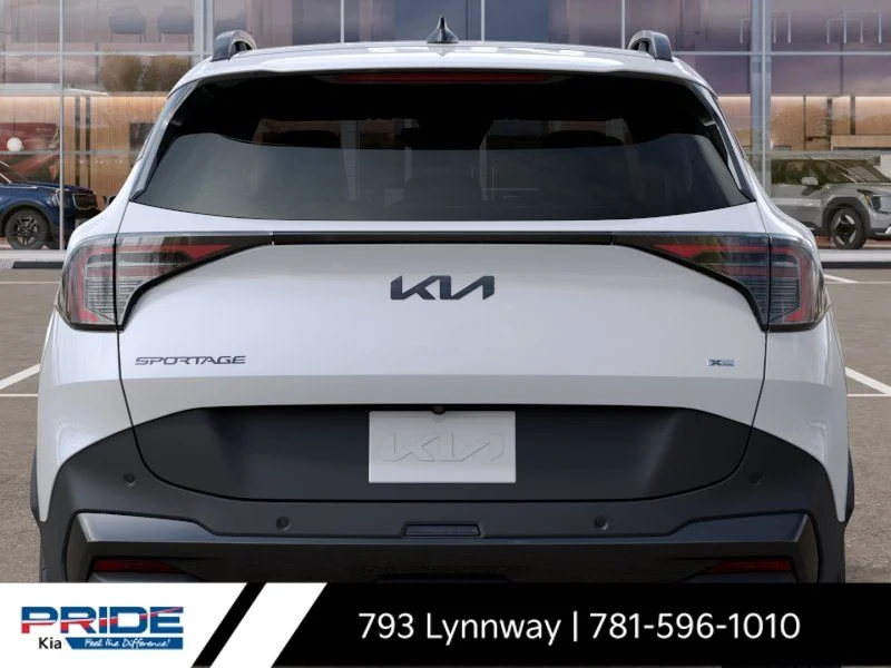 New 2027 White Kia X-Line image 14