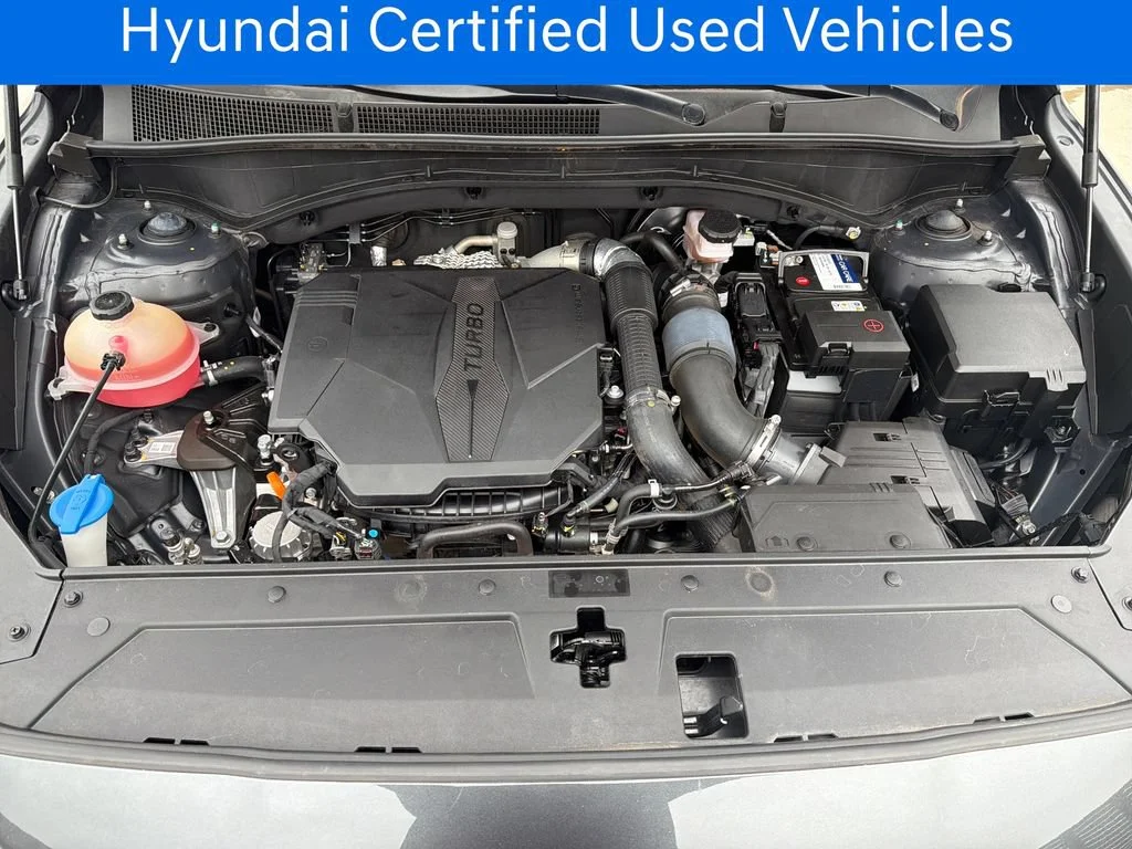 Certified Pre-Owned 2023 Hyundai Santa Fe Limited
