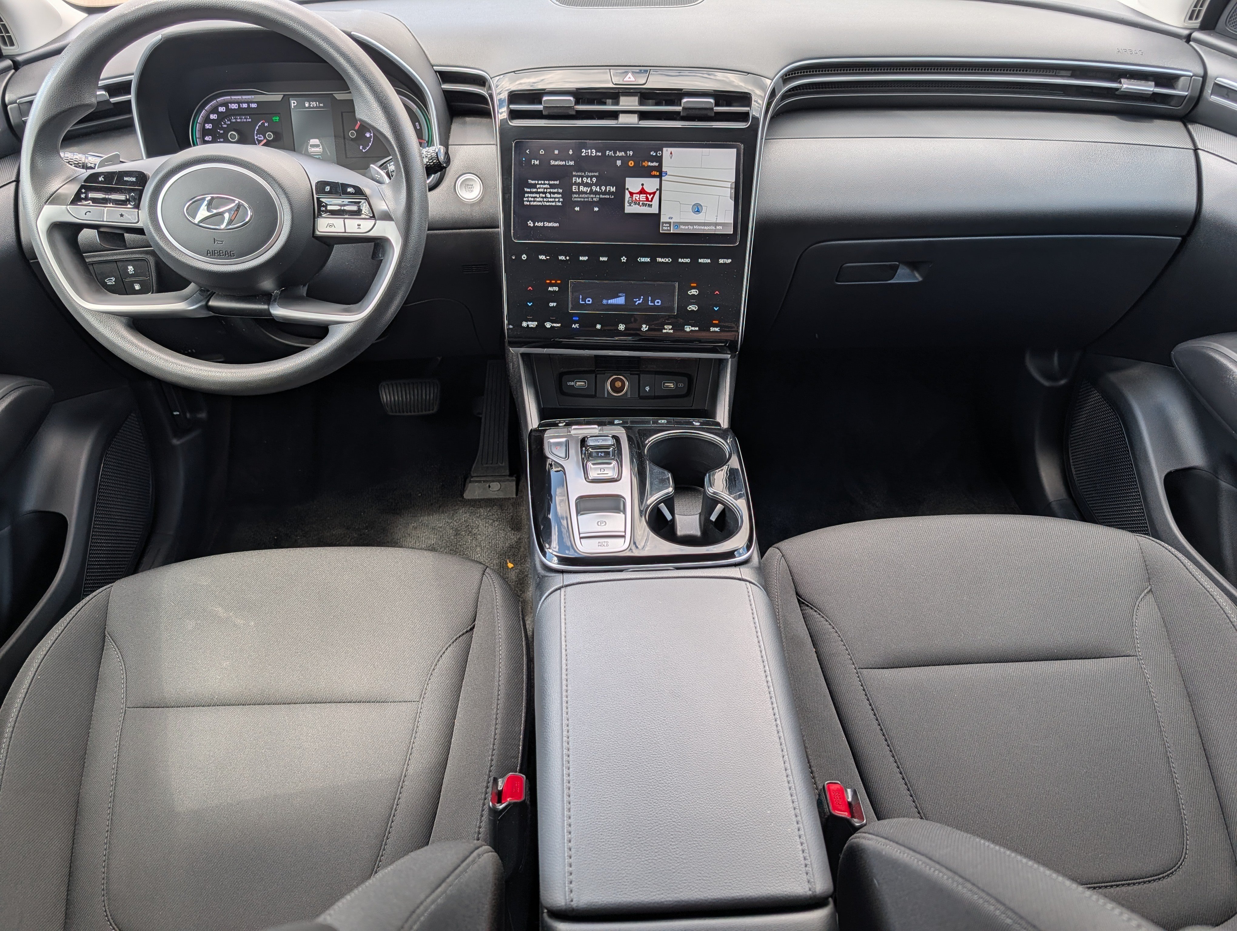 2024 Hyundai Tucson SEL - Photo 10