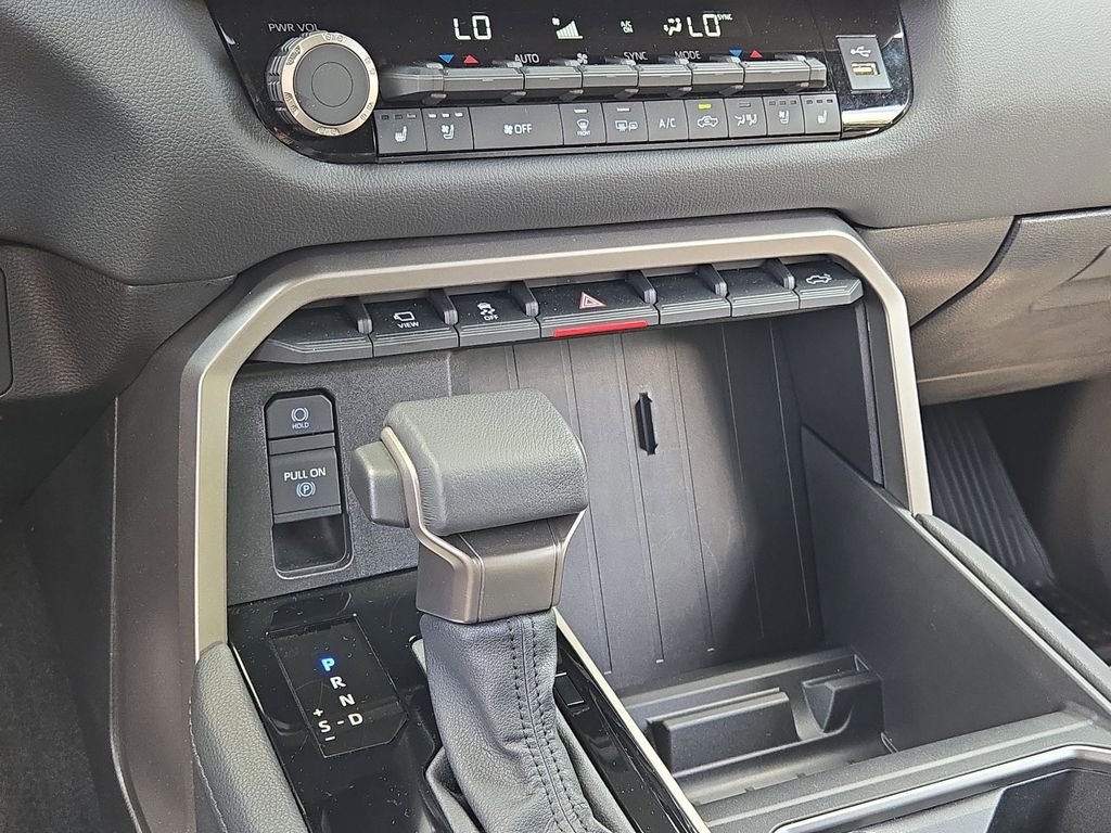 Used 2026 Silver Toyota Limited image 28