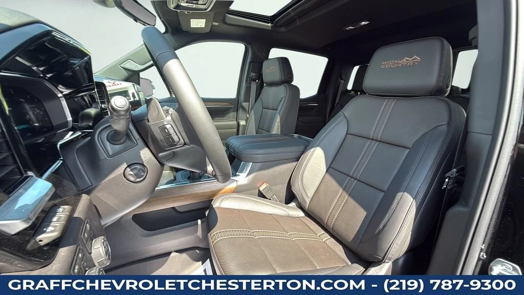 2026 Chevrolet Silverado 1500 High Country - Photo 36