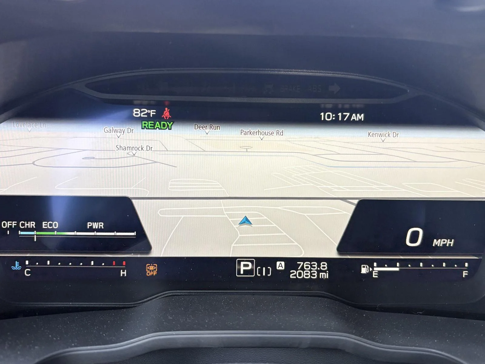 Used 2025 Ice Silver Metallic Subaru Touring Hybrid image 14