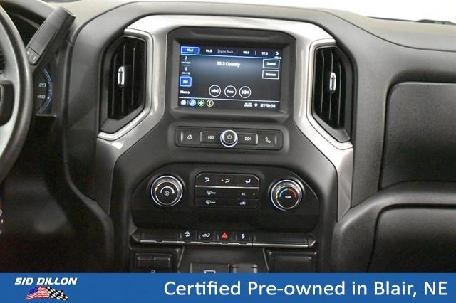 Used 2020 Northsky Blue Metallic Chevrolet Custom Trail Boss image 5
