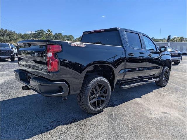 New 2026 Black Chevrolet Custom Trail Boss image 7