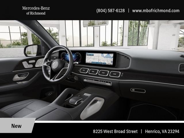 New 2026 Polar White Mercedes-Benz GLE 450 image 48