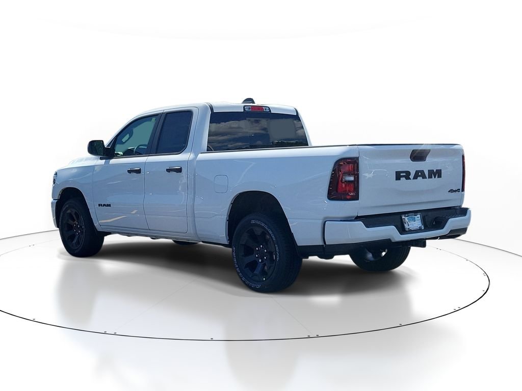 New 2026 Bright White Clear-Coat Exterior Paint RAM Express image 3