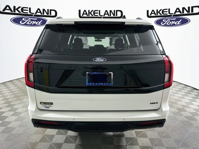 New 2027 Ford Expedition Max Platinum