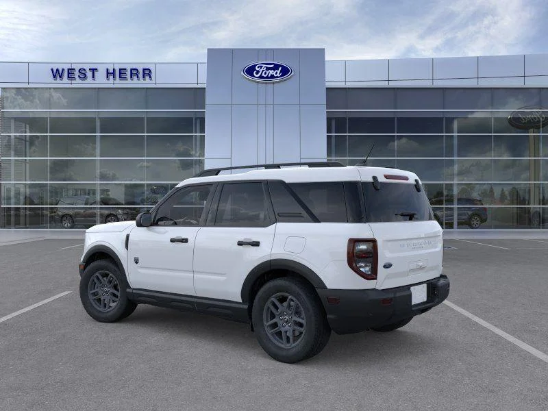 New 2026 Oxford White Ford Big Bend® image 5