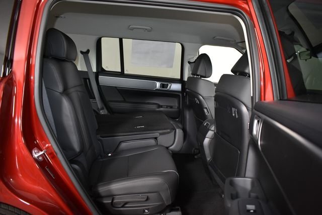 New 2026 Red Hyundai SEL image 22