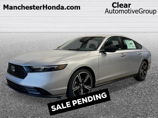 2026 Honda Accord Sedan SE