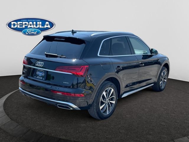 Used 2024  Audi 45 S line Premium image 7